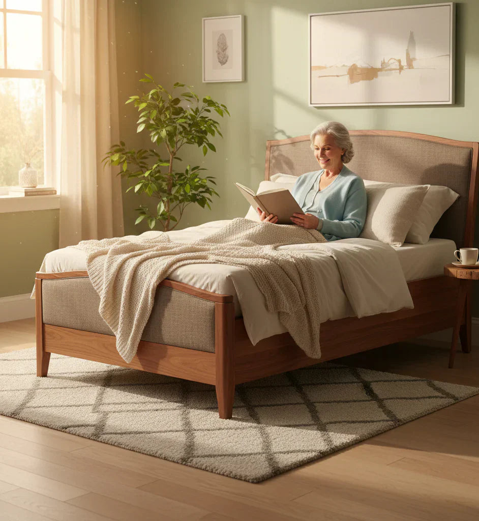 Camas para Residencias de Adultos Mayores México 2026: Modelos Más Seguros y Cómodos
