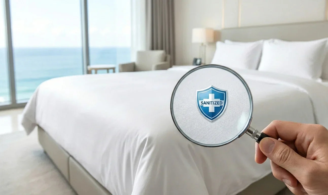 Cómo Eliminar Chinches de Cama en Hoteles y Airbnb: Protocolo Profesional 2026