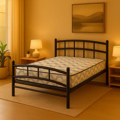 Pack Cama Delight Individual + Colchón Individual Tight Top